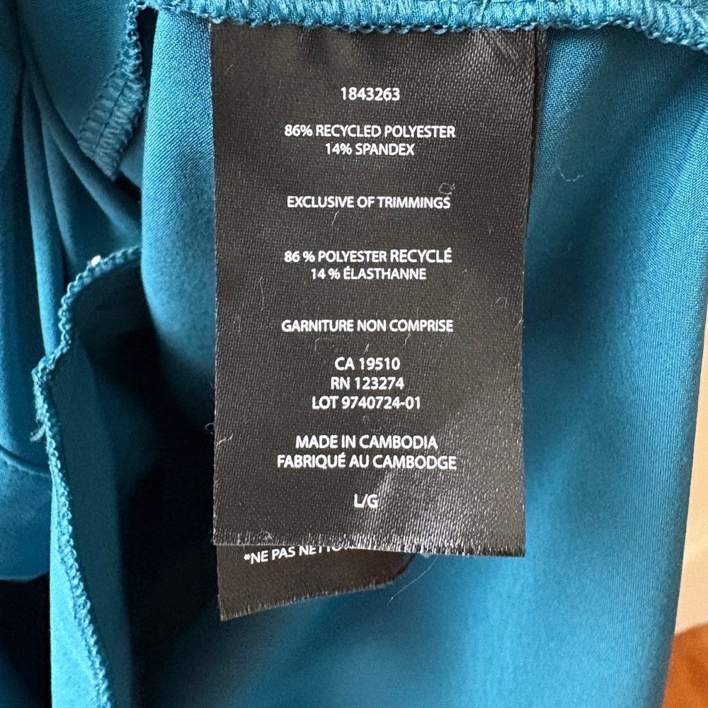 Lole The Olivie Shirt Dress - Picture 7 of 9